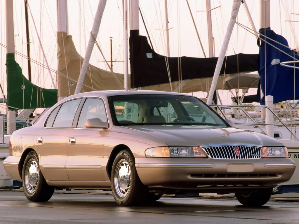 Lincoln Continental 9 поколение, седан (1994 - 1997)